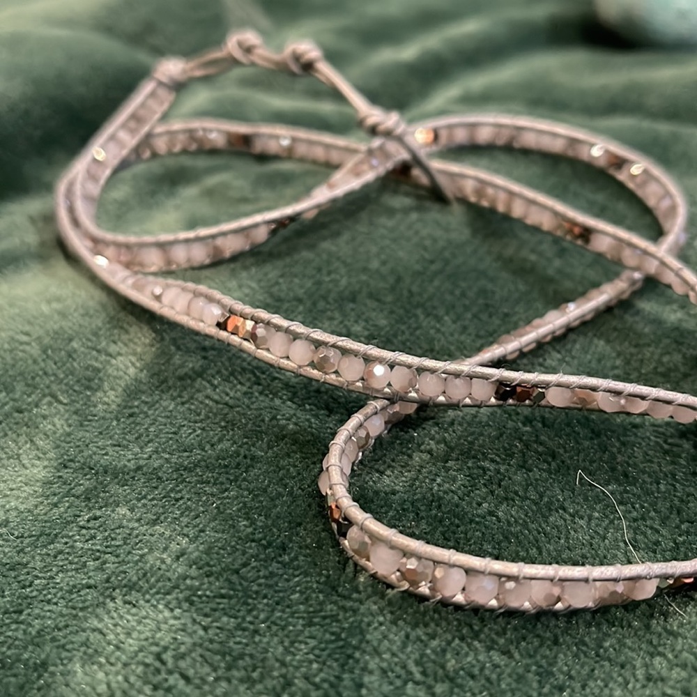 Wrap bracelet - Picture 3 of 4